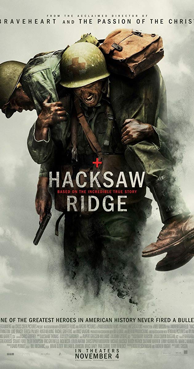 Hacksaw ridge hindi dubbed full hd movie download